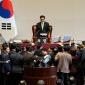 South Korea’s Acting President Han Duck-Soo Faces Impeachment Vote