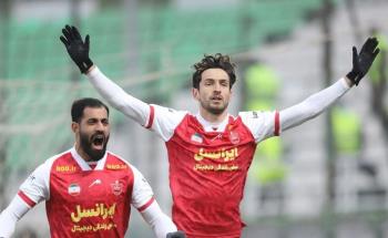‌دو دلیلی که ستاره گلزن پرسپولیس را به جدایی نزدیک می‌کند!