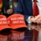 Trump’s first 100 days supercharged a global ‘freefall of rights’, says Amnesty