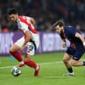 ‘We’ll be back stronger’: Merino insists Arsenal will learn from Champions League exit