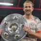 Harry Kane: ‘It’s nice to be on the other side … I’ve seen my fair share of other teams lifting trophies’