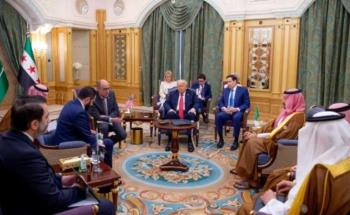 دیدار دونالد ترامپ با احمد الشرع: به پیمان صلح با اسرائیل بپیوندید