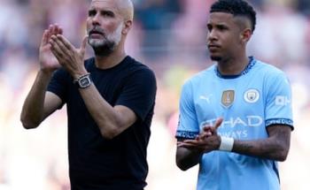 ‌Pep Guardiola hits out over Premier League game 72 hours after Cup final
