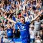 Jamie Vardy signs off in style with 200th goal for Leicester on final appearance