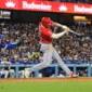 Angels spoil Clayton Kershaw's season debut in 11-9 victory over Dodgers