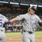 Beck homers twice and Tovar gets 5 hits as Rockies rally past Diamondbacks 14-12