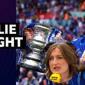 Bright an 'amazing leader' for club and country - White