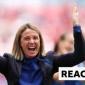 Historic Chelsea side full of 'the right values' - Bompastor
