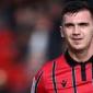 Walsall midfielder McEntee joins Hearts