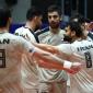 Iran volleyball beat Italy in friendly