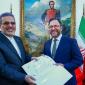 استقبال رسمی ونزوئلا از سفیر جدید ایران