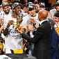 پیسرز پس از 25 سال به فینال NBA رسید