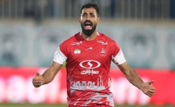 ‌توافق پرسپولیس با مدافع ملی پوش