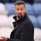 Leicester part company with manager Van Nistelrooy
