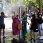 Spain records highs of 46C and France under alert as Europe swelters in heatwave