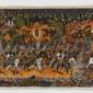 ‘They came for our land, our wood, our gold’: Santiago Yahuarcani, Peruvian painter of dancing dolphins – and genocide