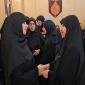 حضور معاون رئیس‌جمهور در مراسم ترحیم شهیدان حملات رژیم صهیونیستی