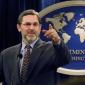Richard A. Boucher, Veteran State Department Spokesman, Dies at 73