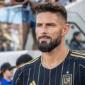 Giroud returns to French football with Lille after leaving LAFC