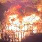 Heathrow considering legal action against National Grid over fire that caused shutdown