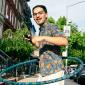 TikTok Influencer Nicolas Nuvan Samples the City in His NYC Street Interviews