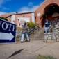 Staunch election denier appointed to Georgia county’s board of elections