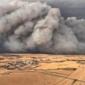 Spanish police investigate Catalan wildfire deaths as extreme temperatures grip Europe – as it happened