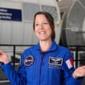 Lobster bisque and onion soup on ISS menu for French astronaut