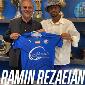 Rezaeian Signs Contract Extension with Esteghlal