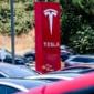 Tesla vehicle deliveries drop sharply as Musk backlash affects demand