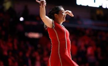 ‌Red Panda has fractured left wrist, released from hospital after fall at WNBA game
