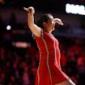 Red Panda has fractured left wrist, released from hospital after fall at WNBA game