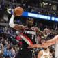 Deandre Ayton will join LeBron, Luka and the Lakers after Portland buyout, AP sources say
