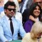 Olivia Rodrigo, John Cena and other celebrities make their way to Wimbledon's Royal Box