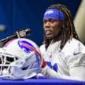 Maxwell Hairston, the Bills' 1st-round pick, is accused of sexual assault