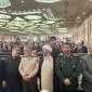 Top officials honor war victims in Tehran ceremony, vow no backdown against Israel