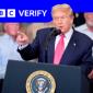 Fact-checking three key claims about Trump's mega-bill