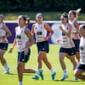 ‘Everything is better’: how Rubiales’s unwanted kiss transformed Spanish women’s football