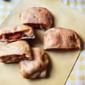 Rachel Roddy’s recipe for folded flatbreads with tomato, onion and cheese (scacce) | A kitchen in Rome