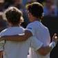 At Wimbledon, a player’s lament about loneliness revives a conversation about mental health