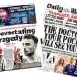 The Papers: 'Devastating tragedy' and 'Doctor in your pocket'