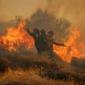 Crete wildfire forces 5,000 to evacuate as Europe heatwave continues