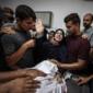 ‘No other explanation’: children of slain Gaza doctor say he was deliberately targeted