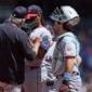 Guardians' Luis Ortiz subject of MLB gambling investigation, placed on leave, AP sources say