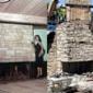 Charred chimneys are all that’s left of these LA midcentury homes. Inside the quest to save them