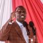 Kenyan leader to build huge church at presidential office