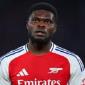 Ghana's Thomas Partey charged with rape in UK