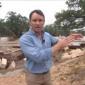 Watch: Holiday park wiped out by Texas floods