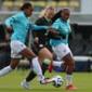 Matildas stunned by physical Panama in first defeat of Joe Montemurro era