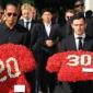 Liverpool players attend funeral for Jota and brother in Portugal
